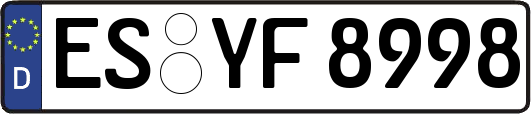 ES-YF8998