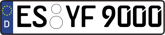 ES-YF9000