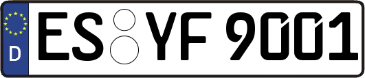 ES-YF9001