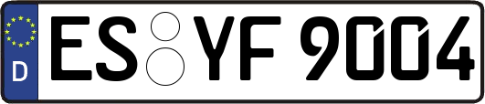 ES-YF9004