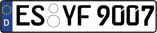 ES-YF9007