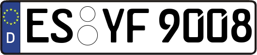 ES-YF9008