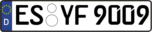 ES-YF9009