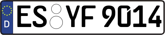 ES-YF9014