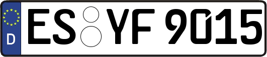ES-YF9015