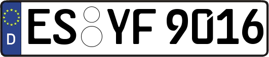 ES-YF9016