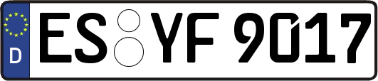 ES-YF9017