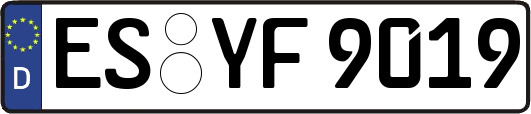 ES-YF9019