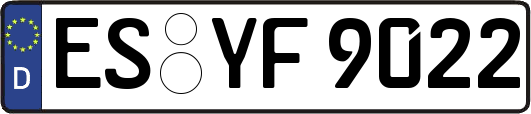 ES-YF9022
