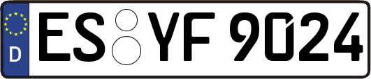 ES-YF9024