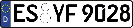 ES-YF9028