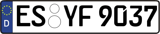 ES-YF9037