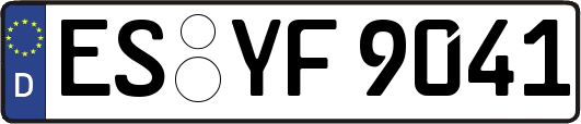 ES-YF9041
