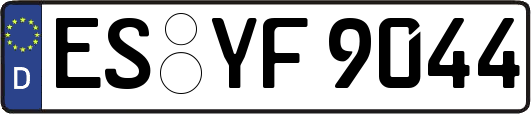 ES-YF9044