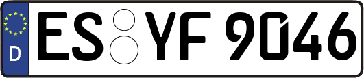ES-YF9046