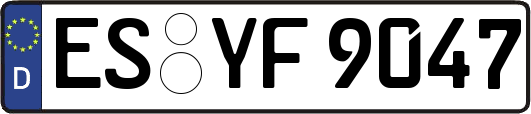 ES-YF9047