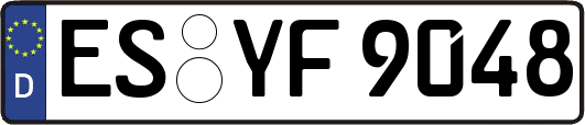 ES-YF9048