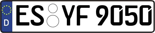 ES-YF9050
