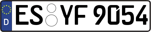 ES-YF9054