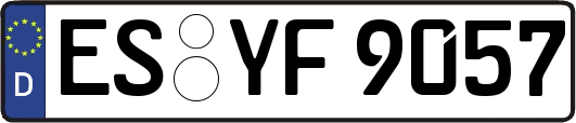 ES-YF9057