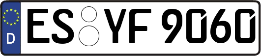 ES-YF9060