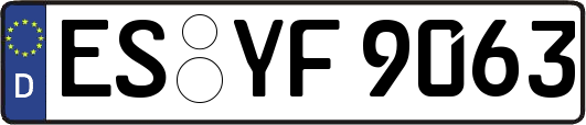 ES-YF9063