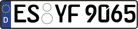 ES-YF9065