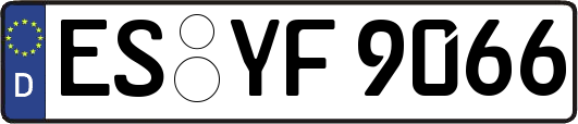 ES-YF9066