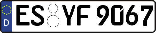 ES-YF9067