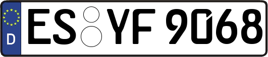 ES-YF9068