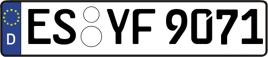 ES-YF9071
