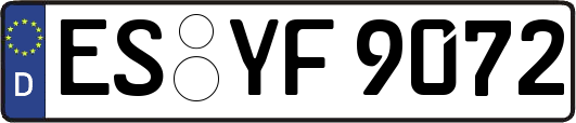 ES-YF9072