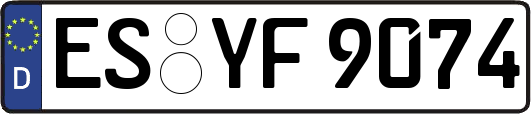 ES-YF9074