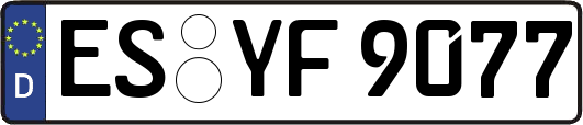 ES-YF9077