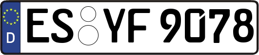 ES-YF9078