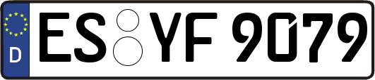 ES-YF9079
