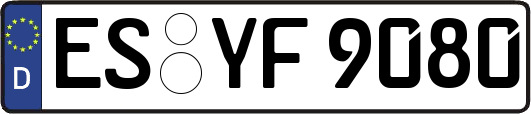 ES-YF9080
