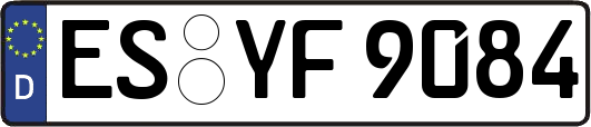 ES-YF9084
