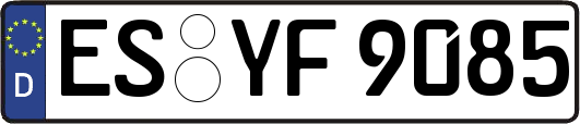 ES-YF9085