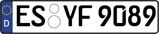 ES-YF9089