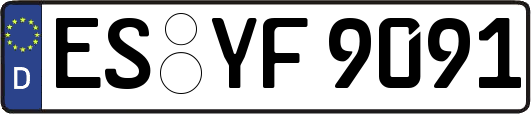 ES-YF9091