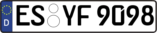 ES-YF9098