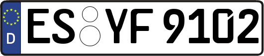 ES-YF9102