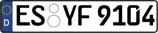 ES-YF9104