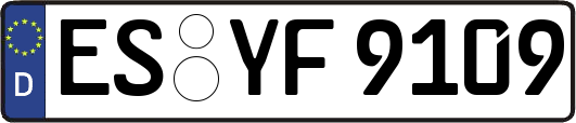 ES-YF9109