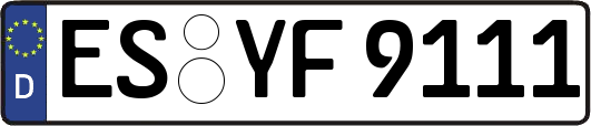ES-YF9111