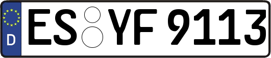 ES-YF9113
