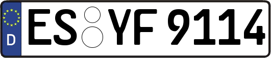 ES-YF9114