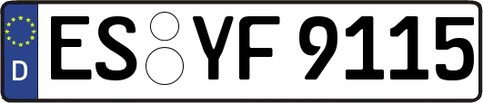 ES-YF9115
