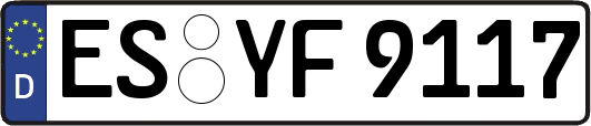 ES-YF9117